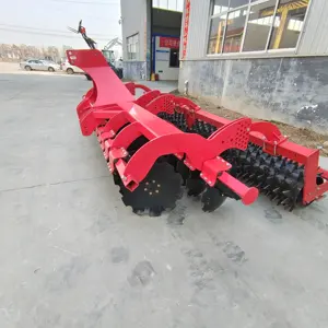 new disc harrow combined soil tillage machine from yili machine