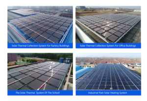 Solusi Pengumpulan Panas Khusus Hemat Energi Tabung Kaca Vakum Surya Layanan Desain Renovasi Lengkap Tabung Kaca Vakum Surya - Product Image 5