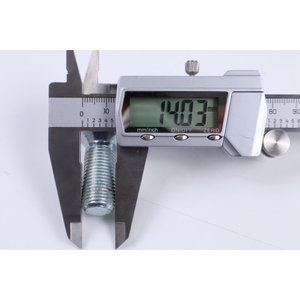Boulon / <span class=keywords><strong>Goujon</strong></span> <span class=keywords><strong>de</strong></span> <span class=keywords><strong>roue</strong></span> avant 518611M1 pour tracteurs séries 1000, 200/2600/2700, 300/3000, 3600, 500/600/6100 – Pièces <span class=keywords><strong>de</strong></span> machines agricoles - Product Image 2