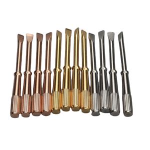 Bán buôn Micro Mini Rose Gold Black Bangle Screwdriver Đồng hồ vòng đeo tay công cụ sửa chữa đặc biệt vít điều khiển - Product Image 1