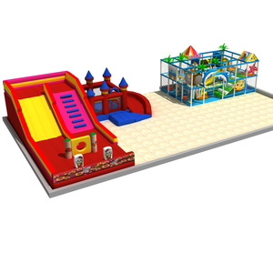 Mới Nhất Đồ Chơi Trẻ Em Xe Đạp Hot Bán Trò Chơi Trẻ Em Của Trong Nhà Sân Chơi Nhỏ Nhà Bọt Leo Khối Bé Nhà Sân Chơi - Product Image 5