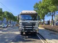 Camion de fret composite SHACMAN F3000 6*4
