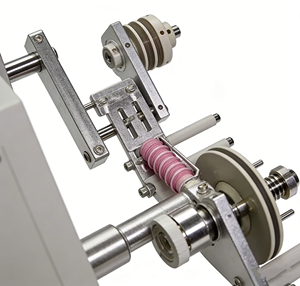 Machine à enrouler semi-automatique CNC - Product Image 4