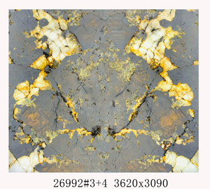 แผ่นหินแกรนิตขัดเงาโปร่งแสงจากบราซิล รุ่นอัลพินัส สำหรับตกแต่งภายในสไตล์โมเดิร์น ใช้ในห้องนั่งเล่น ห้องครัว และเคาน์เตอร์ในวิลล่า - Product Image 6