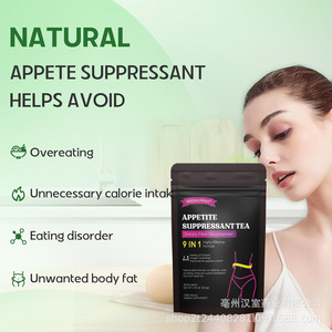 Tè Naturale Ecologico Premium con Effetto Soppressore dell'Appetito per una Bevanda Salutare Quotidiana Tisana - Product Image 5