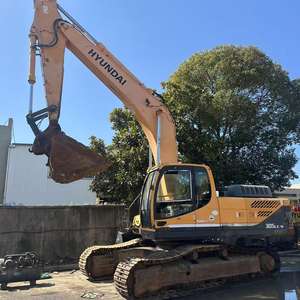 Excavadora Hidráulica Hyundai 305-9t 305lc-9 305lc-9t de 30 Toneladas en Venta, Motor Cummins Usado, 330LC 300LC Original de Corea - Product Image 6