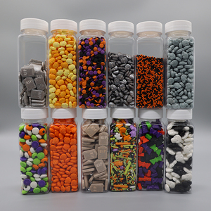 Super September Edible Sprinkles Cake Decoration Halloween Sprinkles wholesale