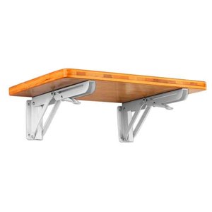 Folding <strong>Shelf</strong> Support <strong>Bracket</strong> - Product Image 6