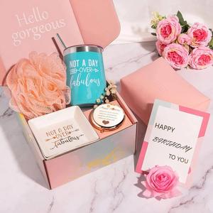Ensemble <span class=keywords><strong>de</strong></span> bain <span class=keywords><strong>de</strong></span> luxe pour femme, Spa, anniversaire, cadeau <span class=keywords><strong>de</strong></span> saint-valentin, aromathérapie, cadeau promotionnel, Get Well Soon, 2023 - Product Image 6