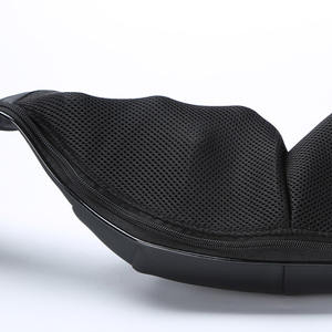 Almohada de Masaje Vibratoria Eléctrica EMOKA para Espondilosis Cervical, Herramienta de Masaje 3D para Cuello y Hombros - Product Image 5