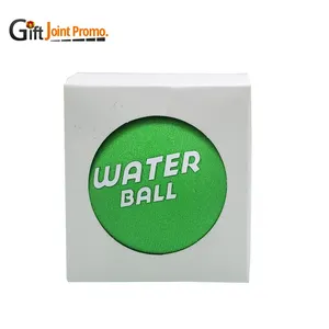 Barato TPR Bouncy Balls Personalizar Water Bounce Ball Water Stress Ball