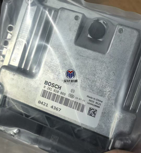 0281020069 0281020645 442347 0281021067 8981808690 Bosch Isuzu 4HK1 6UZ1 ECU ECM suku cadang OEM kualitas tinggi - Product Image 1