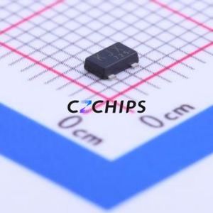 Transistor à effet de champ (MOSFET) original et neuf SSM3J351R,LF SOT-23F Transistor - Product Image 1