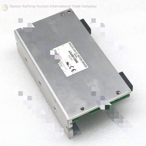 Controlador Lógico Programable (PLC) Axhd100k Usado, Probado, en Buen Estado, Original, Disponible en Stock, para Automatización Industrial - Product Image 1