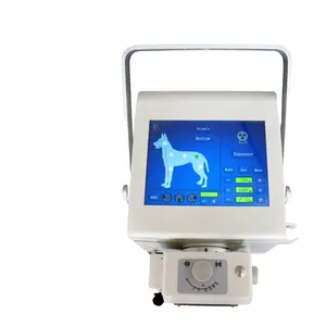 Portable Vet X-ray Unit High X-Ray Producing Device Frequency Veterinary X-Ray Equipment
