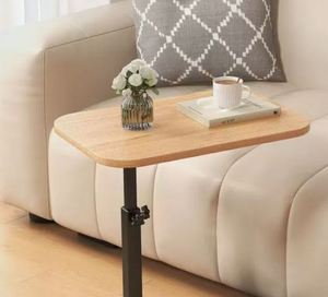 Dormitory Bedroom/Livingroom Desk with Storage Kitchen Ready Stainless Steel Frame Outdoor Furniture - Product Image 5