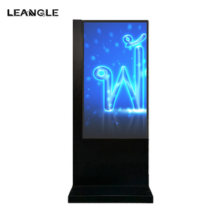 Pantalla OLED Transparente de 55 Pulgadas, Reproductor de Publicidad OLED para Señalización Digital con Soporte Ajustable, Señalización Digital Interior en Blanco y Negro - Product Image 4