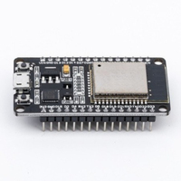 ESP32 NodeMcu papan pengembangan nirkabel, kit modul elektronik berbasis CH340/CP2102/CH9102X papan pengembangan Lua WIFI
