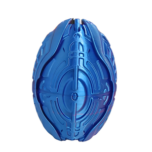 Custom 3D Printed Dragon <b>Egg</b> Eco Friendly Material Articulated Rotatable Crystal Dragon <b>Egg</b> Set Fidget <b>Toys</b> - Product Image 1