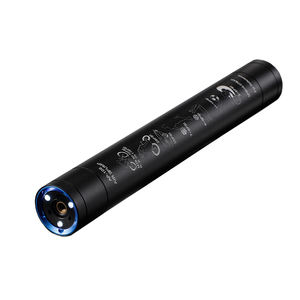 Mini pompe à air électrique sans fil portable haute pression pour pneus de vélo et de trottinette, en aluminium, brevetée Europe et Japon - Product Image 3