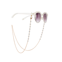 Cordon et chaîne de maintien pour lunettes de soleil et de vue, accessoires pour lunettes de créateur, OEM ODM