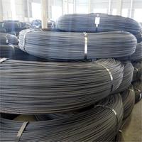 Fil d'acier à faible teneur en carbone à haute résistance à la traction 3mm 4mm 5mm 6mm Fil PC Fil d'acier pour béton précontraint