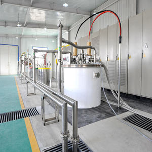 Tubo de Transferencia Criogénica Eficiente 2*10-10Pa`L/S, Tubo de Vacío de Helio Líquido de Baja Temperatura para Proyectos de Biobancos - Product Image 4