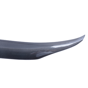 For Series G25 G35 G37 4Door Sedan PSM Style Carbon Fiber Spoiler Trunk Wing 2007-2014 (not for STC) - Product Image 6