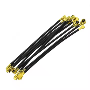 IPX1 IPX4 MHF4 U.FL Conector hembra 0,81 Cable coaxial Enchufe macho Cables <span class=keywords><strong>de</strong></span> comunicación RF para uso en exteriores - Product Image 2