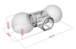 Maison à bulles double Château <span class=keywords><strong>gonflable</strong></span> pour enfants <span class=keywords><strong>Salle</strong></span> <span class=keywords><strong>de</strong></span> <span class=keywords><strong>jeux</strong></span> extérieure amusante avec château <span class=keywords><strong>gonflable</strong></span> à l'air pour <span class=keywords><strong>jeux</strong></span> - Product Image 5