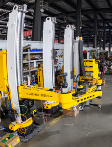 Bras robotisé industriel entièrement automatique à 4 axes, cobot collaboratif pour ligne de production flexible avec robot de palettisation - Product Image 2