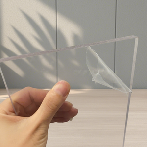<span class=keywords><strong>Feuille</strong></span> de PETG transparente Curatusfilm, personnalisation de la couleur et de la taille, <span class=keywords><strong>feuille</strong></span> de plastique transparente, rouleau de <span class=keywords><strong>feuille</strong></span> APET/PET/PETG - Product Image 1