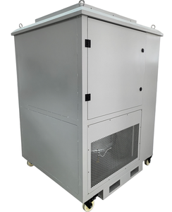 Banc de charge pour <span class=keywords><strong>test</strong></span> de groupe électrogène 200 kW double tension - Product Image 3