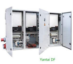 Thời tiết bằng chứng tùy chỉnh thép carbon tấm kim loại điện hộp pin tủ bao vây - Product Image 5