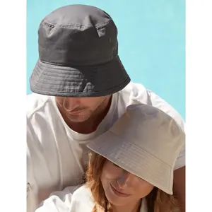 Chapeau bob en coton biologique, merchandising durable - Product Image 1
