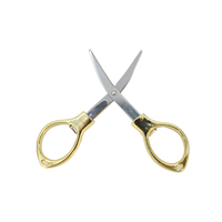 Accessoires de cigarettes extensibles en métal, pièces, Mini ciseaux de cigares, coupe-cigares, outils portables en métal