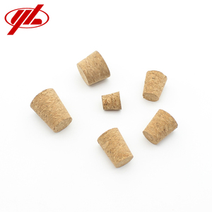 Wholesale Wood <strong>Cork</strong> <strong>Bottle</strong> Stoppers Natural Wood Glass <strong>Bottle</strong> Wine <strong>Cork</strong> - Product Image 3