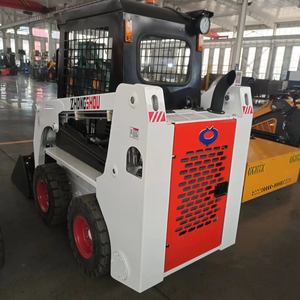 لودر صغير مستعمل، لودر أمامي، لودر انزلاقي التوجيه، موديل 2023، حمولة مقدرة 15 طن، تطبيقات واسعة النطاق، أجزاء مدمجة، كابينة آمنة - Product Image 6