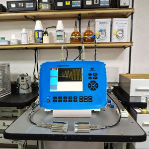 <span class=keywords><strong>Detector</strong></span> ultrassônico não metálico da falta para testes concretos da detecção da falta <span class=keywords><strong>Detector</strong></span> ultrassônico da falta do <span class=keywords><strong>Ut</strong></span> de não metálico - Product Image 4