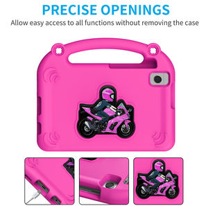 Funda Protectora para Tablet EVA con Soporte para Motocicleta para Redmi Pad 2 11'' 2025, para Pad SE 11'' 2023, para Huawei Pad SE 11'' 2024 - Product Image 5
