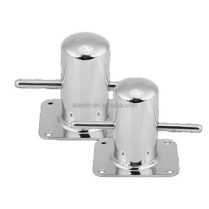 Marin donanımı palamar direkleri 316 paslanmaz çelik tekne palamar Cleat Dock baba - Product Image 1