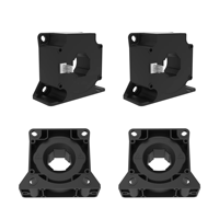 Sensor Arus Isolasi UL94-V0 6kV 300A CM2A H00 untuk UPS & Catu Daya Pengelasan