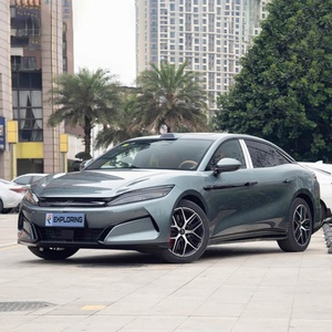 BYD Han L DM-p AWD Ibrida Berlina Edizione Flagship 2025 con LiDAR L2+ ADAS, 0-100 km/h in 3,7s, Alte Prestazioni, Autonomia 401-500 km, Lusso - Product Image 4