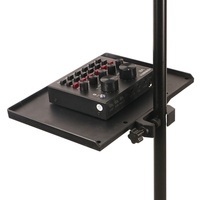Support de microphone universel à pince en ABS épaissi 24x17,5 cm pour diffusion en direct - Vente en gros