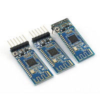 Module sans fil Bluetooth 4.0, port série CC2541/2540, intégration maître/esclave, balise iBeacon, anti-perte, HM-11 5V