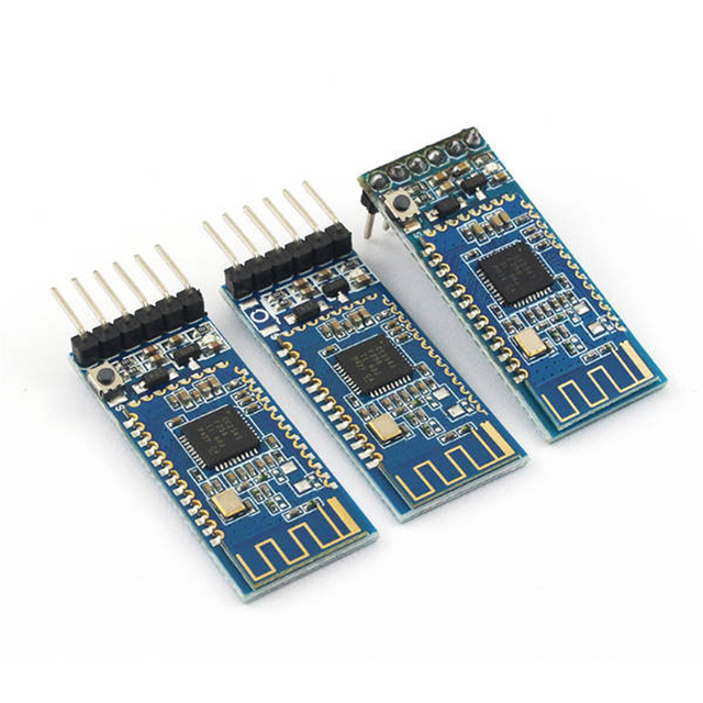 Bluetooths 4.0 Wireless Module Serial Port CC2541/2540 Master/Slave Integration IBeacon Beacon Anti-Lost HM-11 5V