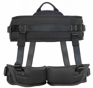 Arnés de <span class=keywords><strong>fitness</strong></span> elástico de alta resistencia Yiwu para danza, yoga aéreo, saltos, correr y entrenamiento. - Product Image 4