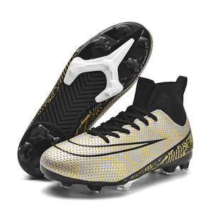 Zapatillas deportivas transpirables de caña alta con tacos largos, para hombre y mujer, de fábrica - Product Image 5
