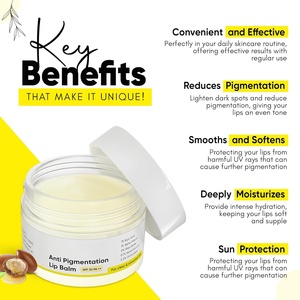 Nouveau masque de nuit pour les lèvres coréen OEM, réparation des ridules, <span class=keywords><strong>acide</strong></span> <span class=keywords><strong>hyaluronique</strong></span>, rétinol, soin nourrissant pour les lèvres, baume à lèvres mignon - Product Image 2