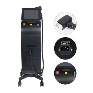 โรงงานผลิตเครื่องเลเซอร์กำจัดขน Nd:YAG แบบกำหนดเองได้ เครื่องกำจัดขนด้วยเลเซอร์สำหรับมืออาชีพ ร้านสปาและซาลอน - Product Image 5